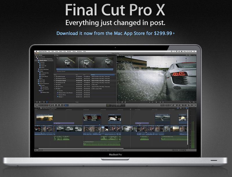 free video editing software for mac no download